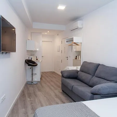 Apartamento Gotoseville Molviedro *