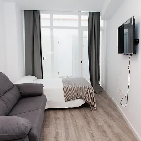 Gotoseville Molviedro Apartamento Sevilla